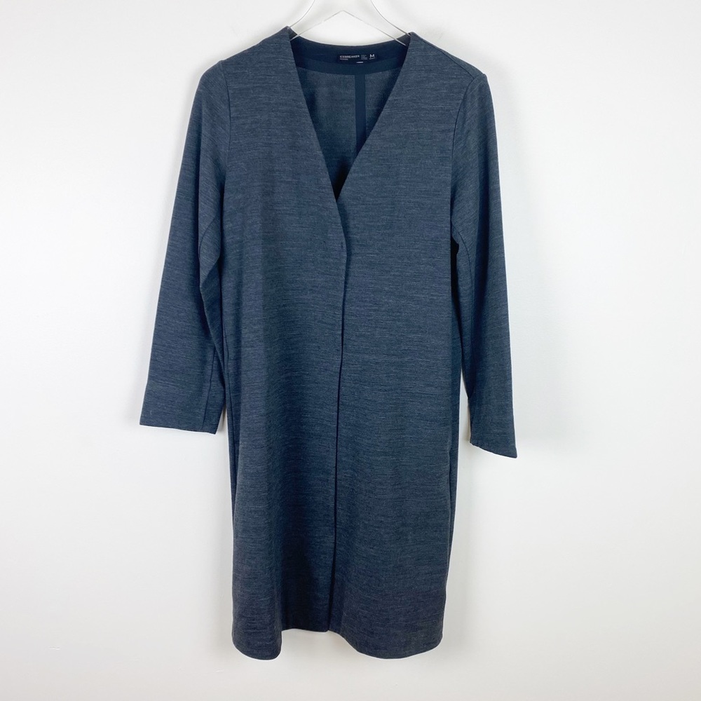 Icebreaker Merino Women's Tabi Tech Coat Medium